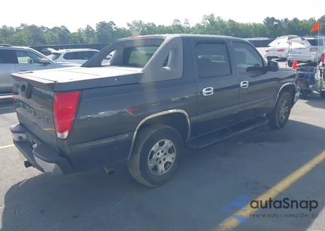 2006 Chevrolet Avalanche 1500 Z66 z USA, uszkodzony, nr VIN 3GNEC12Z96G104044